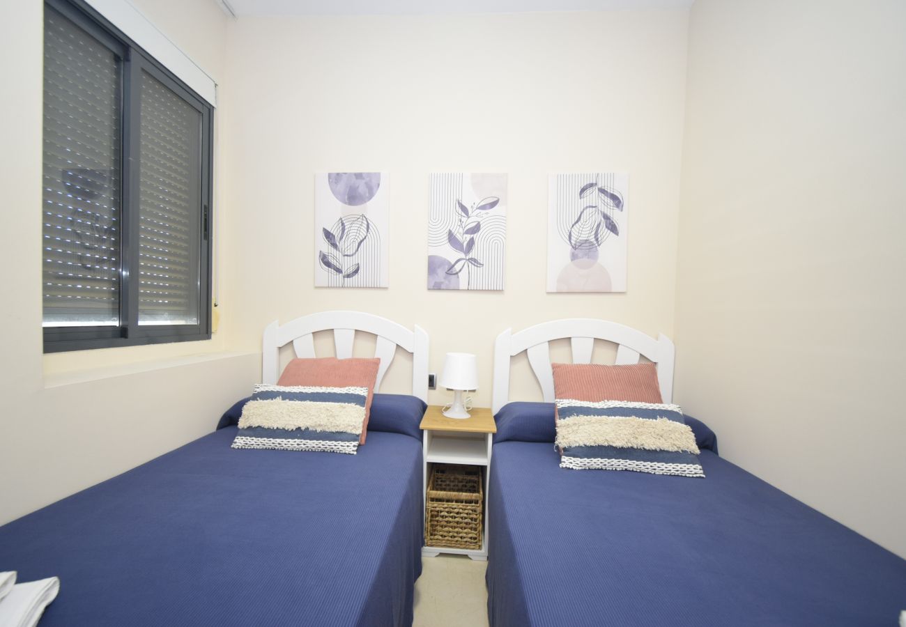 Apartamento en Benidorm - GEMELOS 23 6C