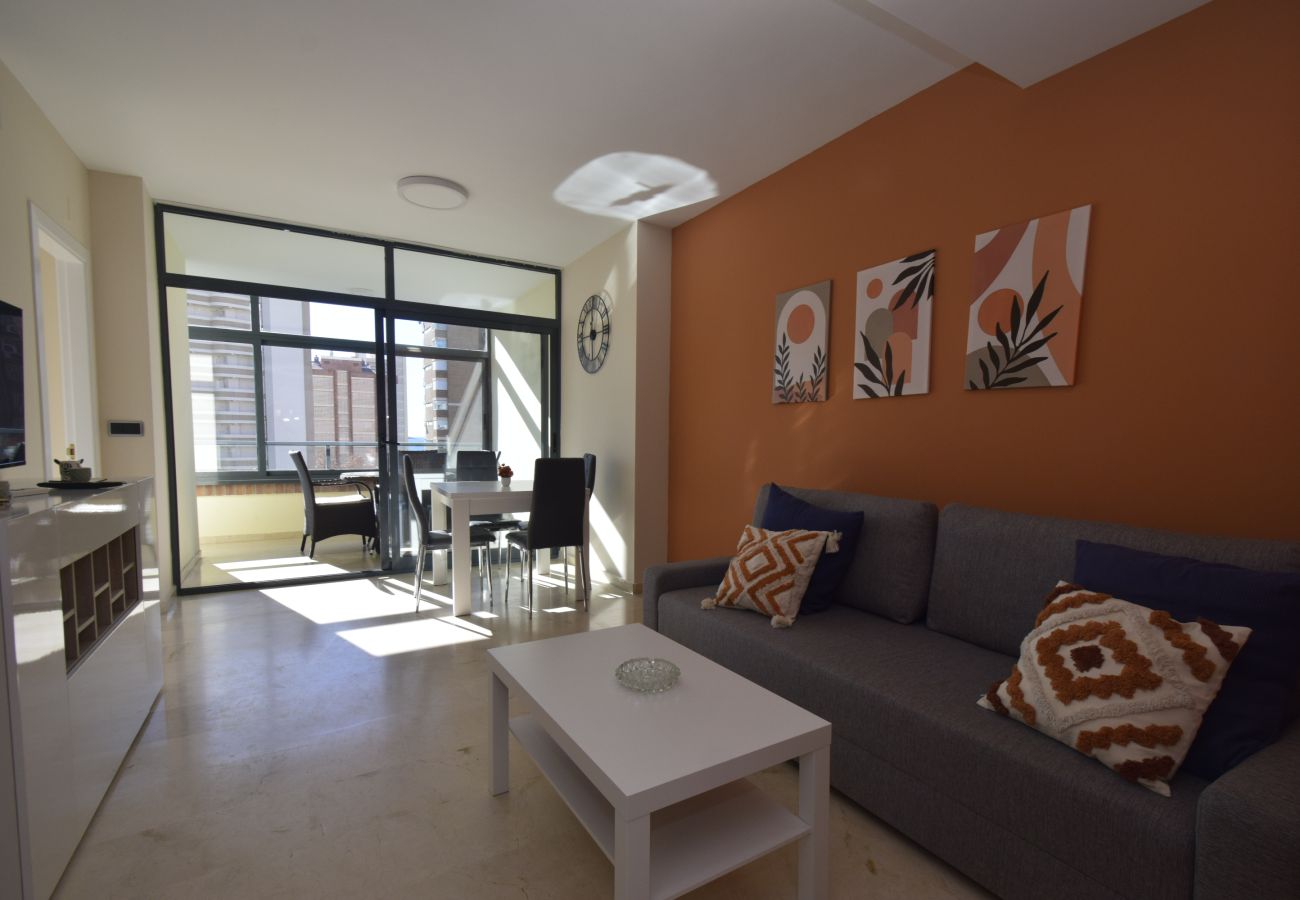 Apartamento en Benidorm - GEMELOS 23 6C