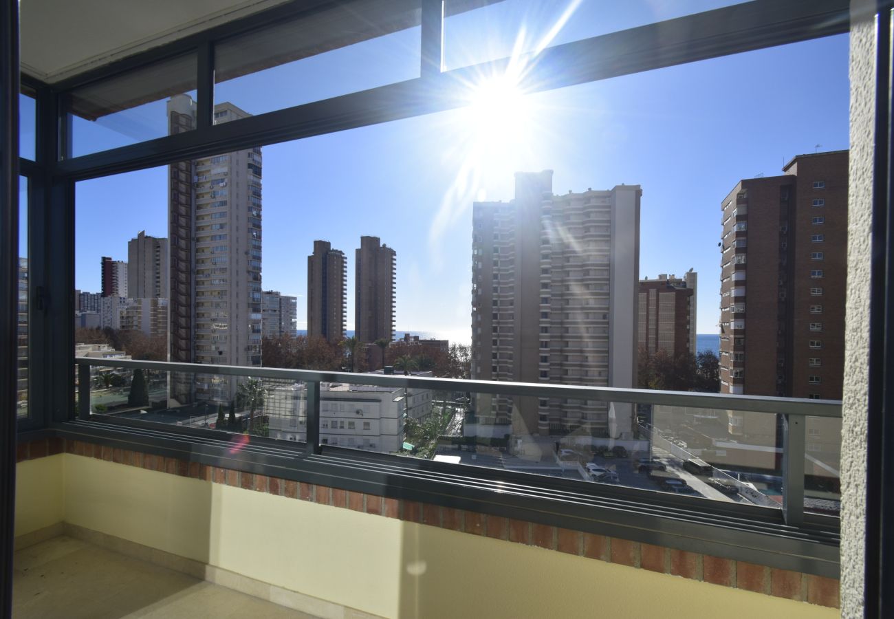 Apartamento en Benidorm - GEMELOS 23 6C