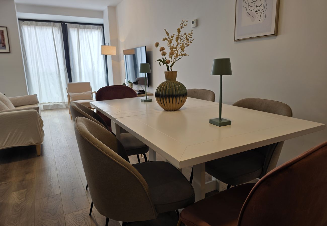 Apartamento en Gijón - 1A160 ALQUILER DE TEMPORADA