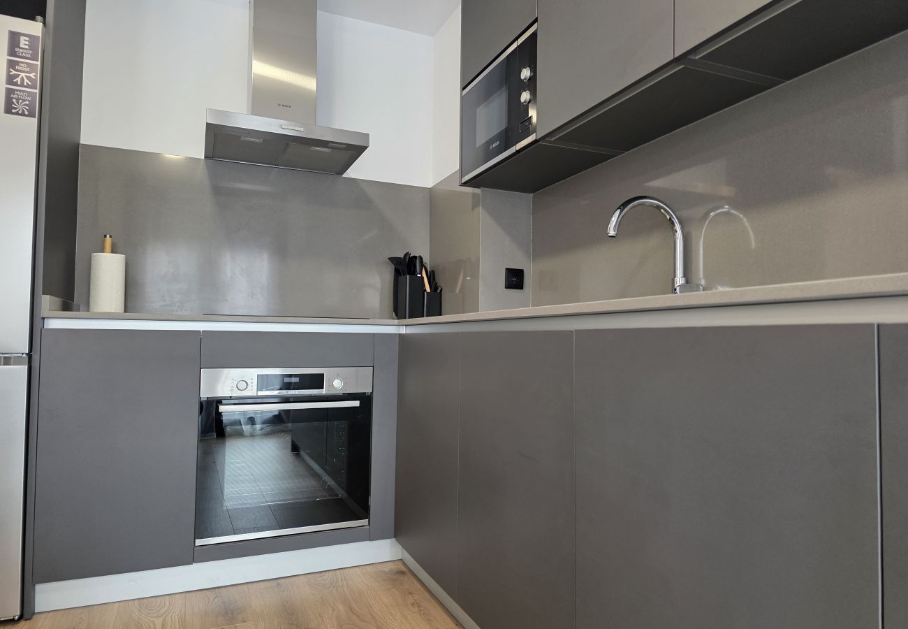 Apartamento en Gijón - 1A160 ALQUILER DE TEMPORADA
