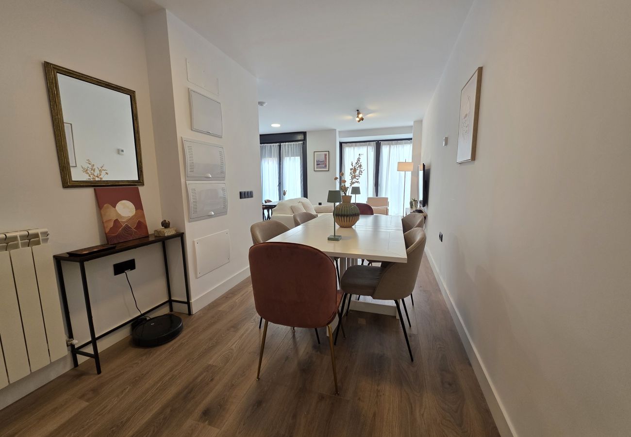 Apartamento en Gijón - 1A160 ALQUILER DE TEMPORADA