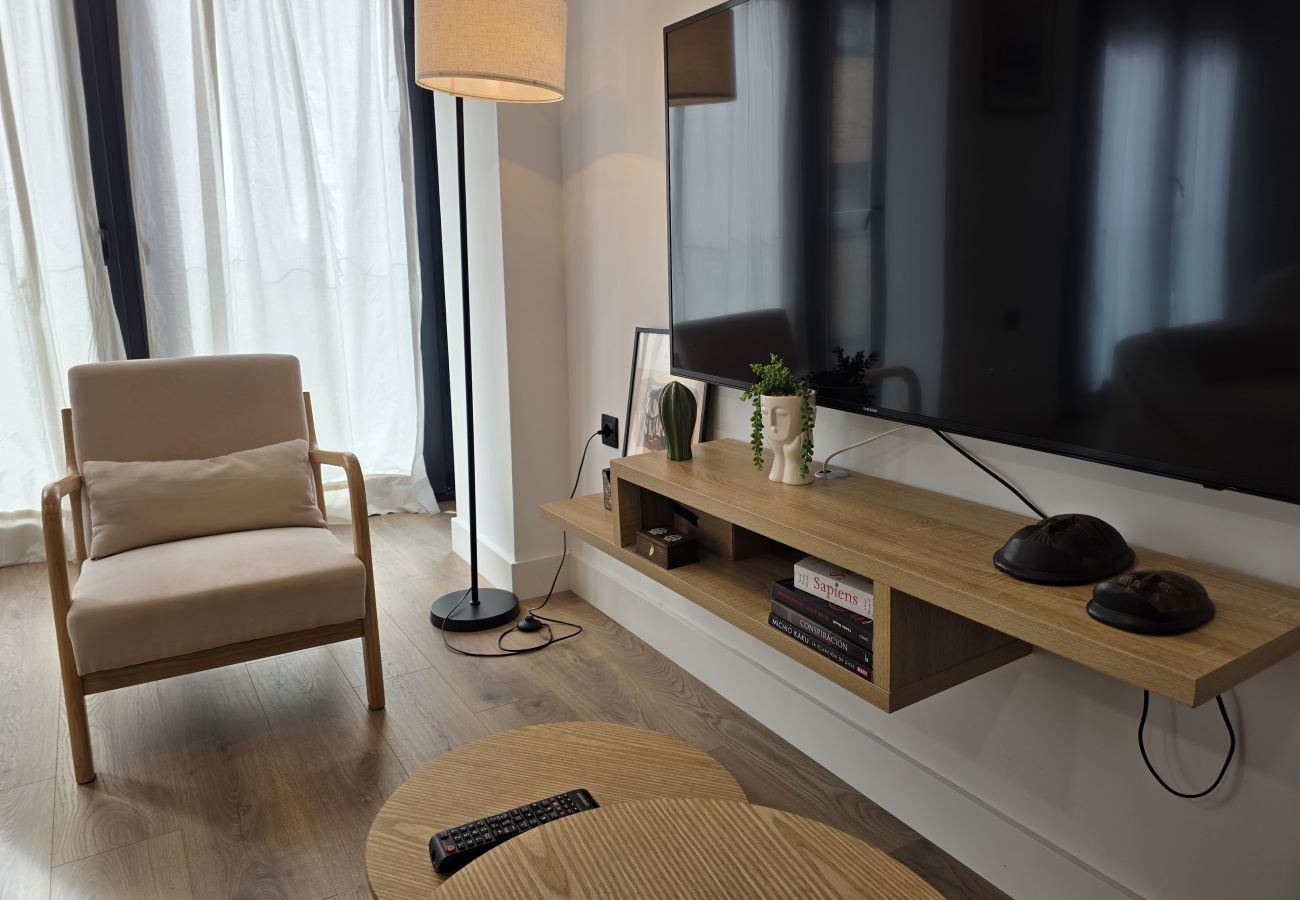 Apartamento en Gijón - 1A160 ALQUILER DE TEMPORADA
