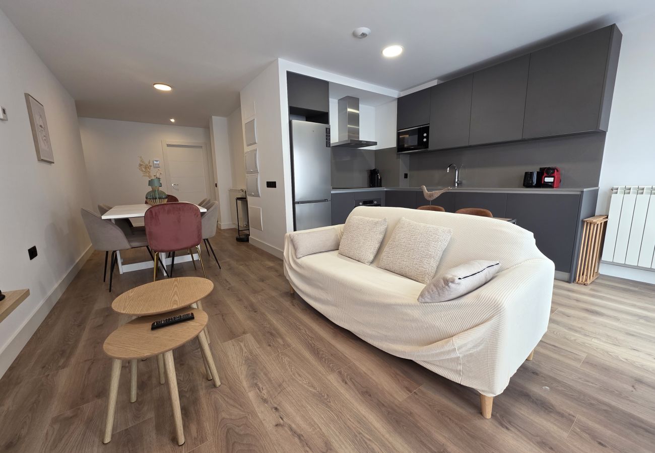 Apartamento en Gijón - 1A160 ALQUILER DE TEMPORADA