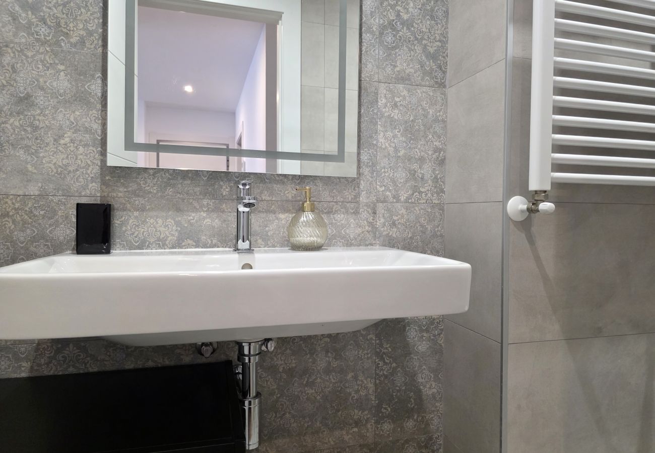 Apartamento en Gijón - 1A160 ALQUILER DE TEMPORADA