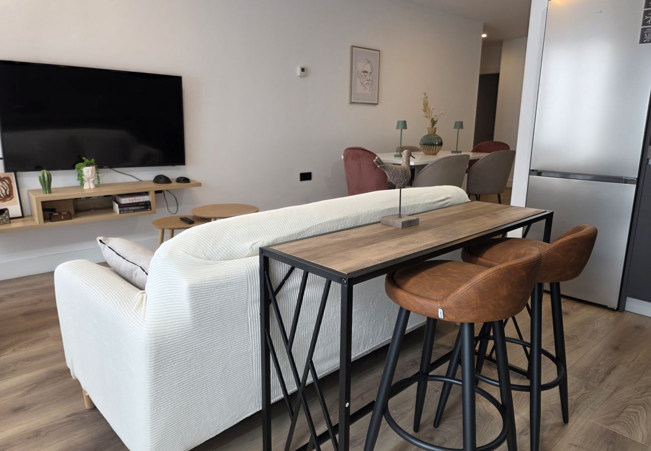 Apartamento en Gijón - 1A160 ALQUILER DE TEMPORADA