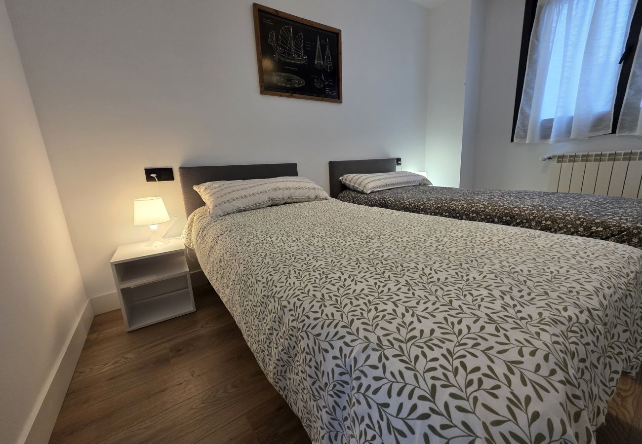 Apartamento en Gijón - 1A160 ALQUILER DE TEMPORADA