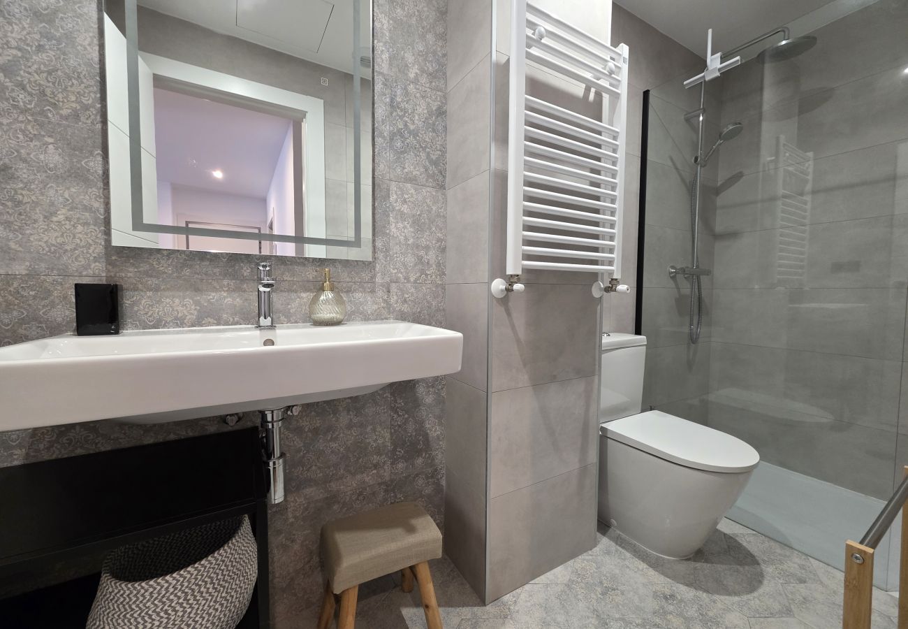 Apartamento en Gijón - 1A160 ALQUILER DE TEMPORADA