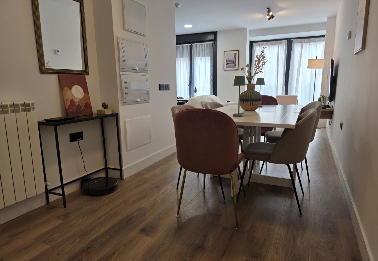 Apartamento en Gijón - 1A160 ALQUILER DE TEMPORADA