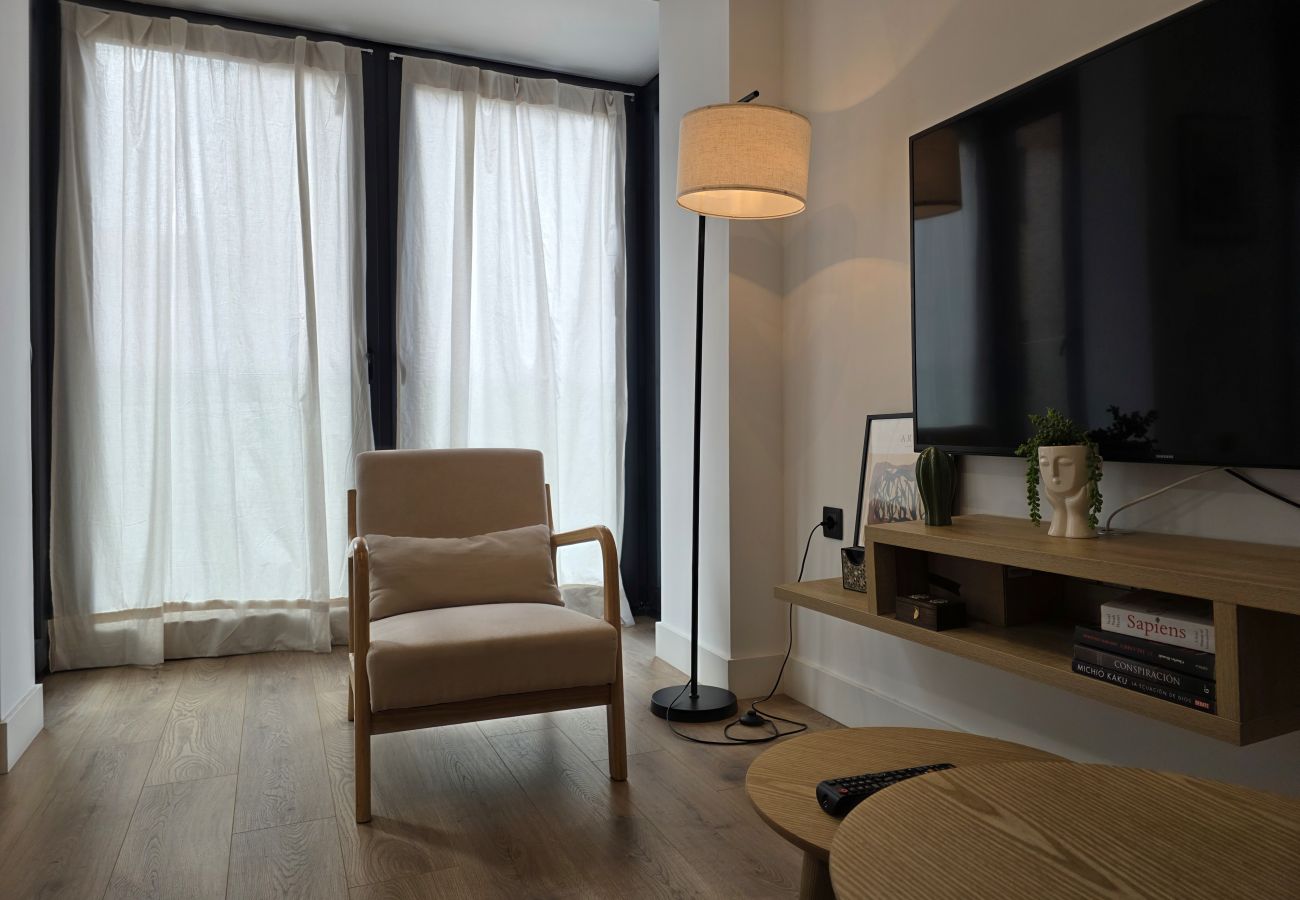 Apartamento en Gijón - 1A160 ALQUILER DE TEMPORADA