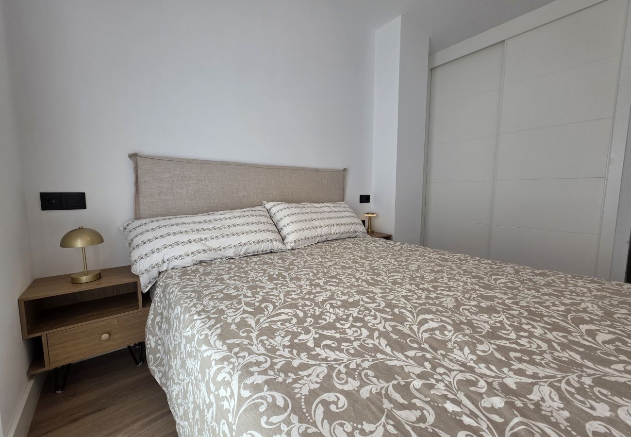 Apartamento en Gijón - 1A160 ALQUILER DE TEMPORADA