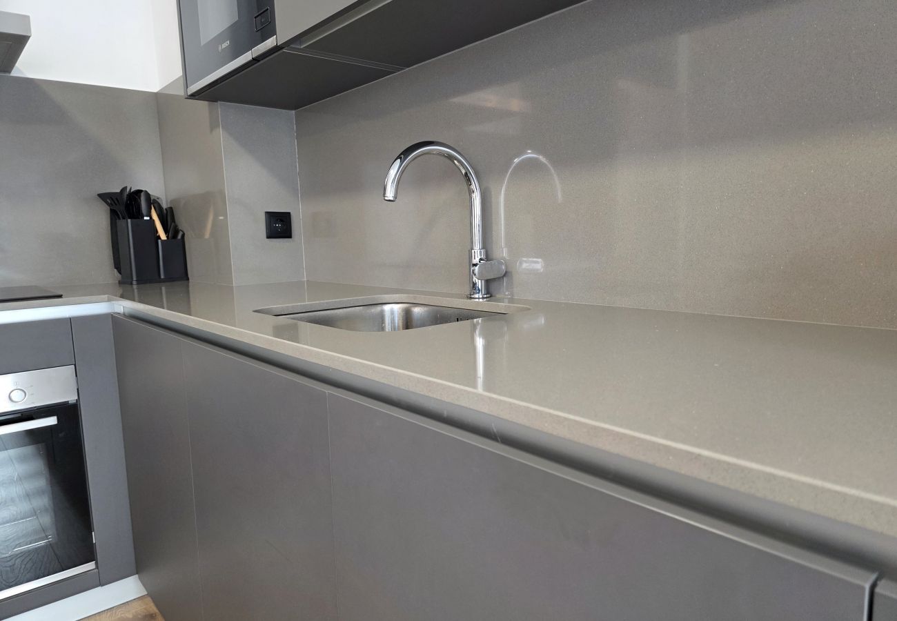 Apartamento en Gijón - 1A160 ALQUILER DE TEMPORADA