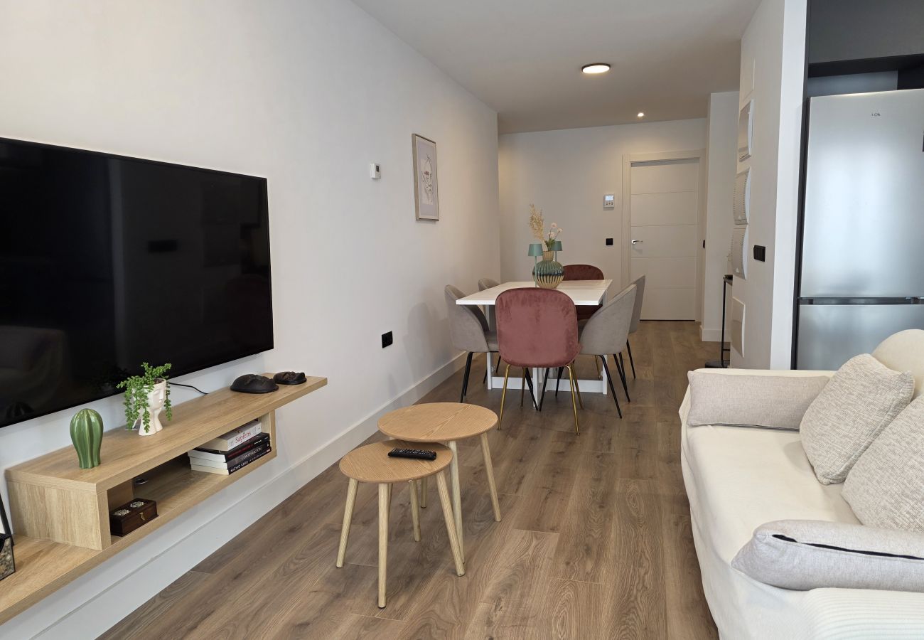 Apartamento en Gijón - 1A160 ALQUILER DE TEMPORADA