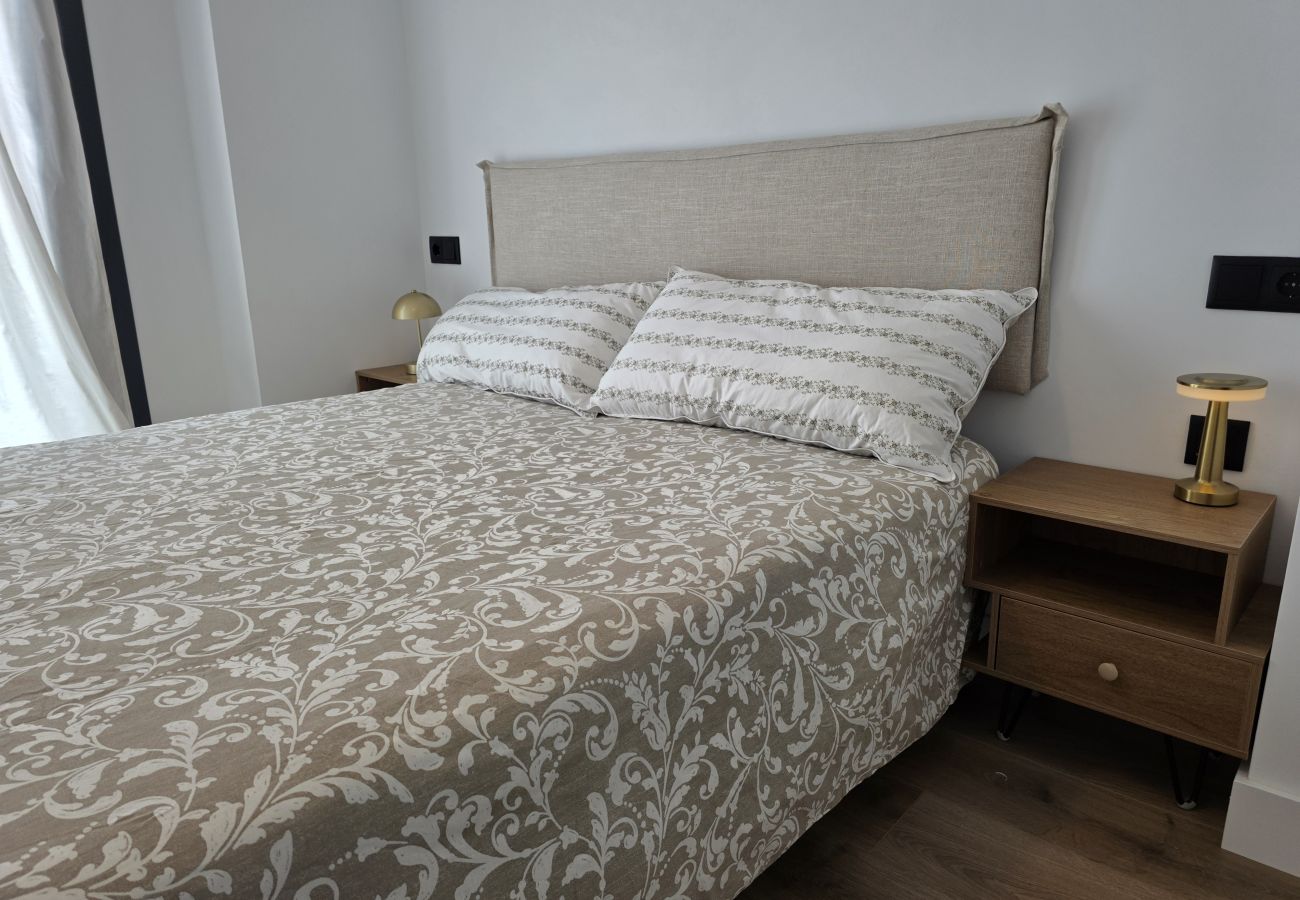 Apartamento en Gijón - 1A160 ALQUILER DE TEMPORADA