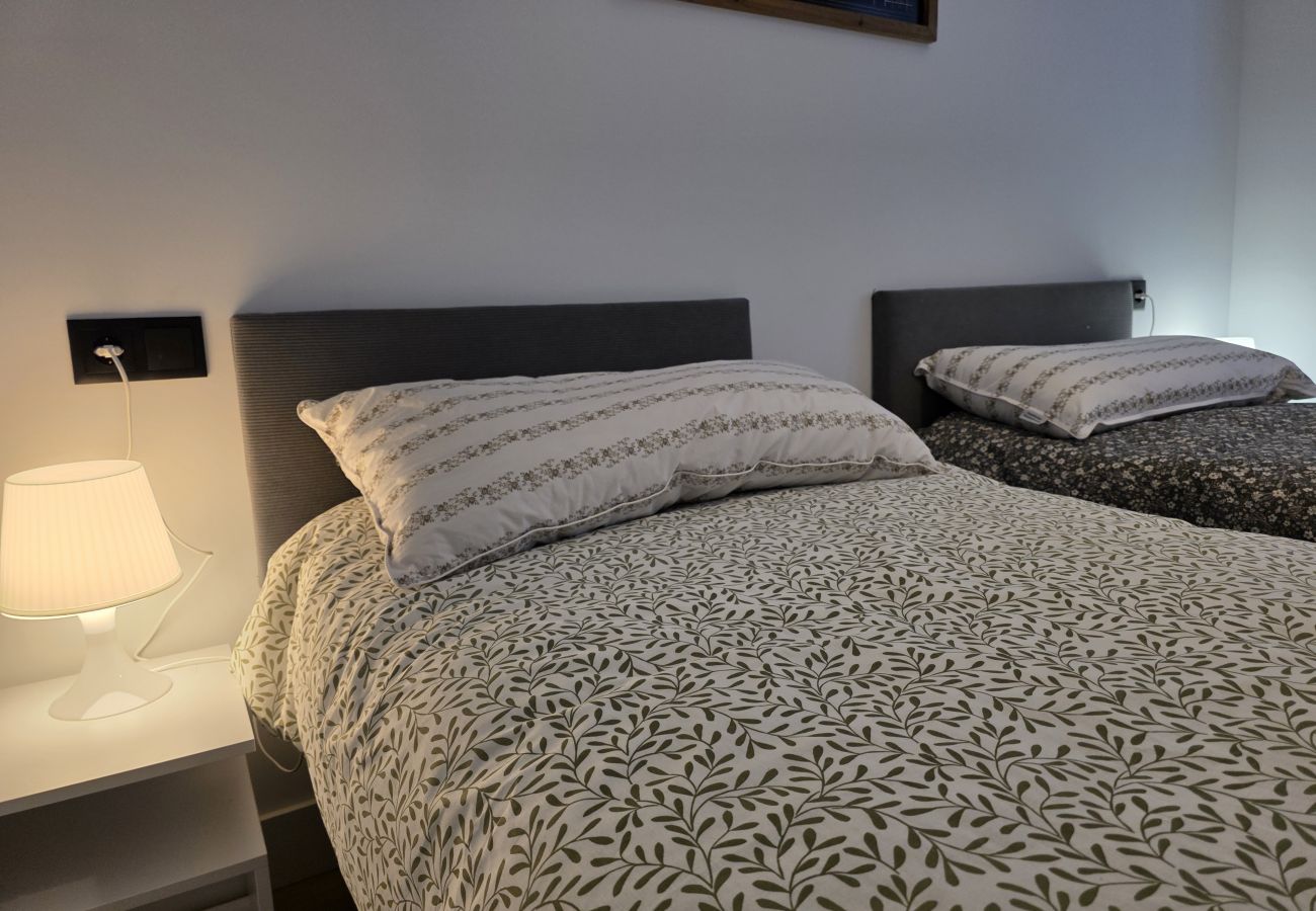 Apartamento en Gijón - 1A160 ALQUILER DE TEMPORADA