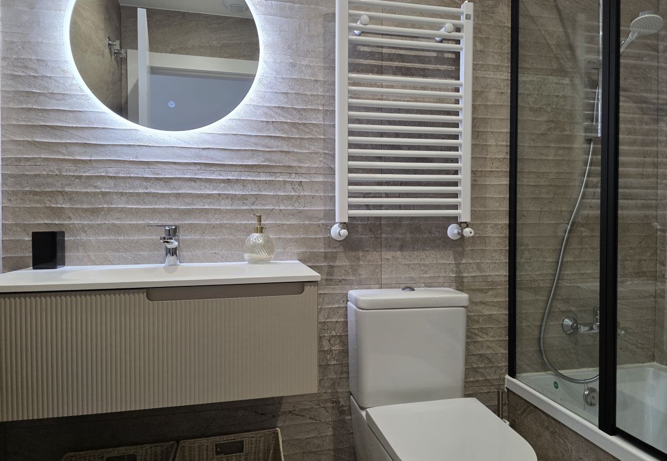 Apartamento en Gijón - 1A160 ALQUILER DE TEMPORADA