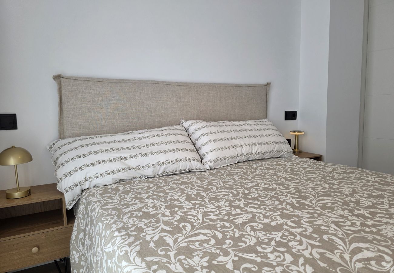 Apartamento en Gijón - 1A160 ALQUILER DE TEMPORADA