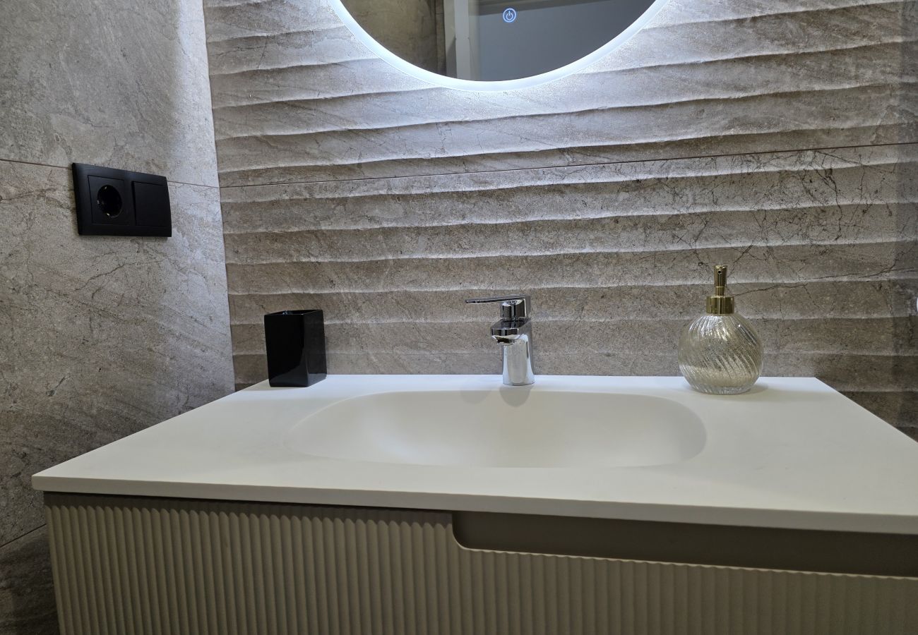 Apartamento en Gijón - 1A160 ALQUILER DE TEMPORADA