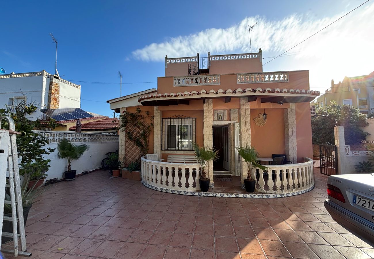 Villa en Denia - VILLA MORENA