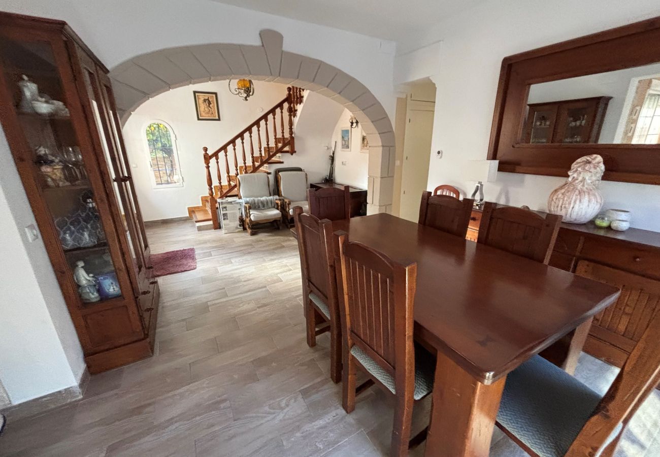 Villa en Denia - VILLA MORENA