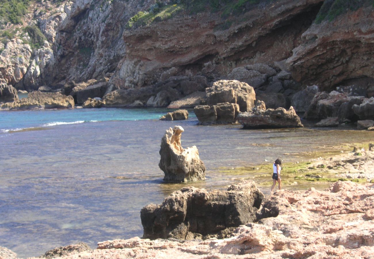 Villa en Denia - VILLA MORENA