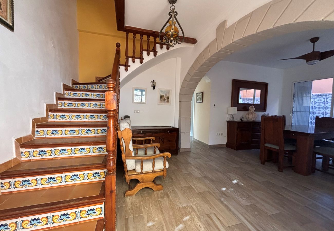 Villa en Denia - VILLA MORENA