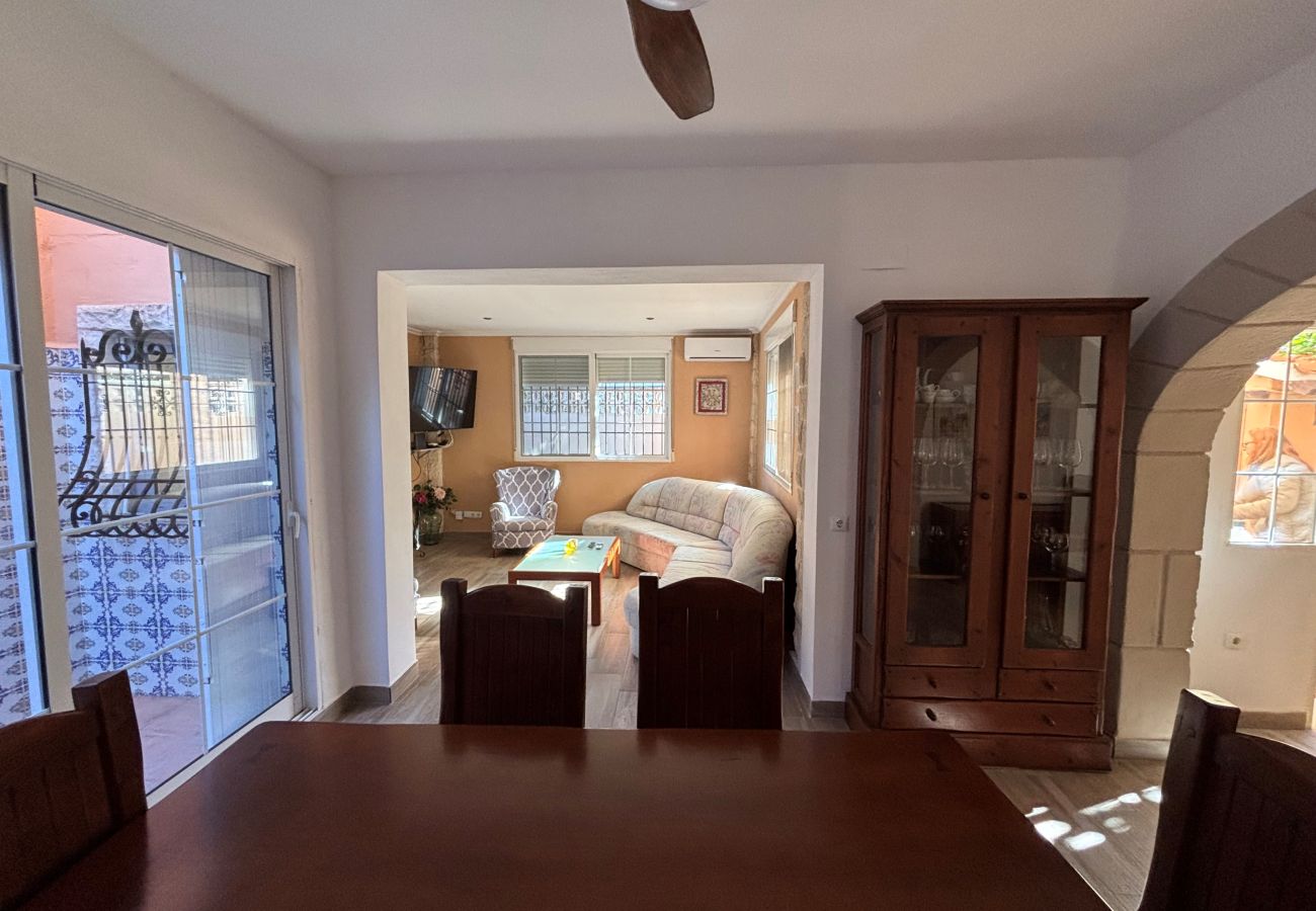 Villa en Denia - VILLA MORENA