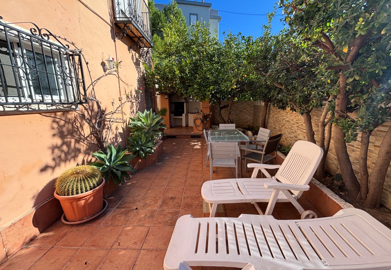 Villa en Denia - VILLA MORENA