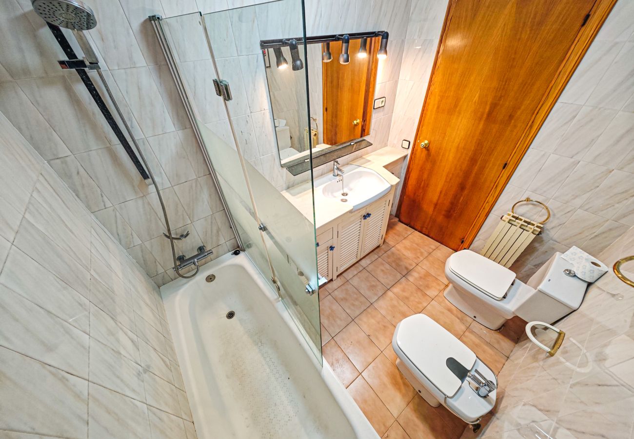 Apartamento en Salou - LES COLUMNES