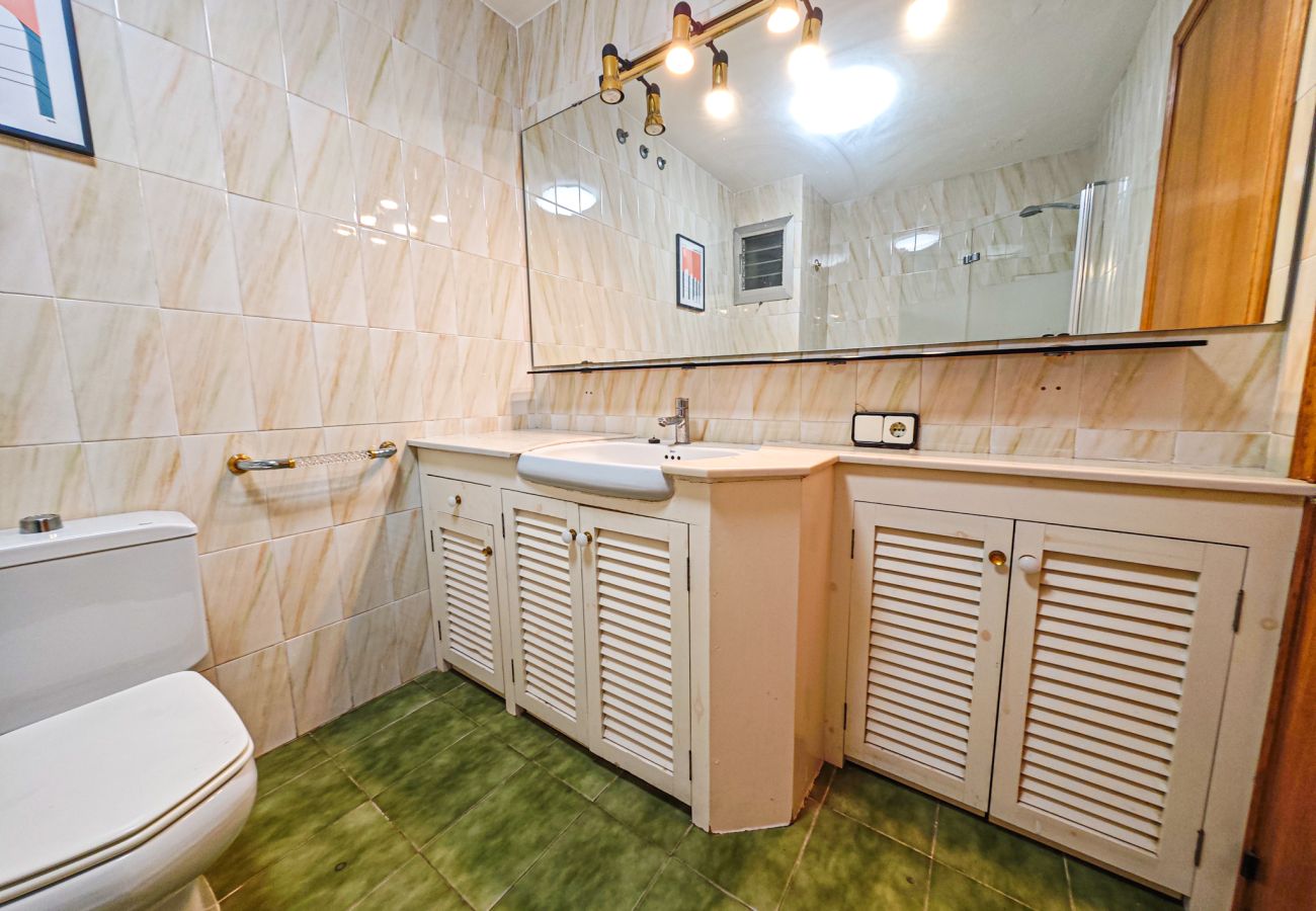 Apartamento en Salou - LES COLUMNES