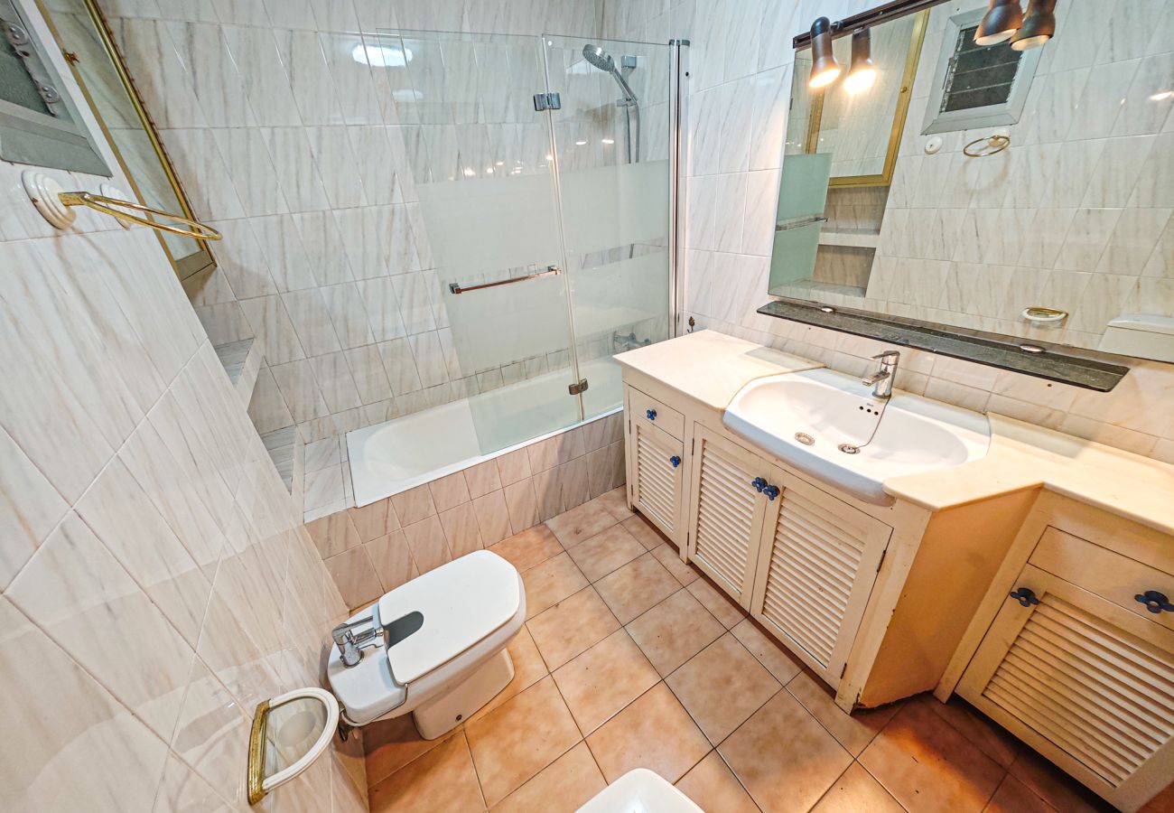 Apartamento en Salou - LES COLUMNES