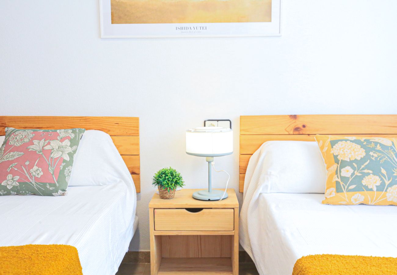 Apartamento en Salou - LES COLUMNES