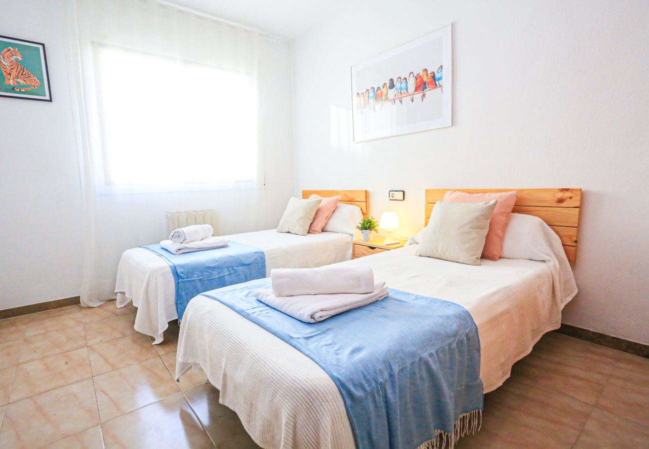 Apartamento en Salou - LES COLUMNES
