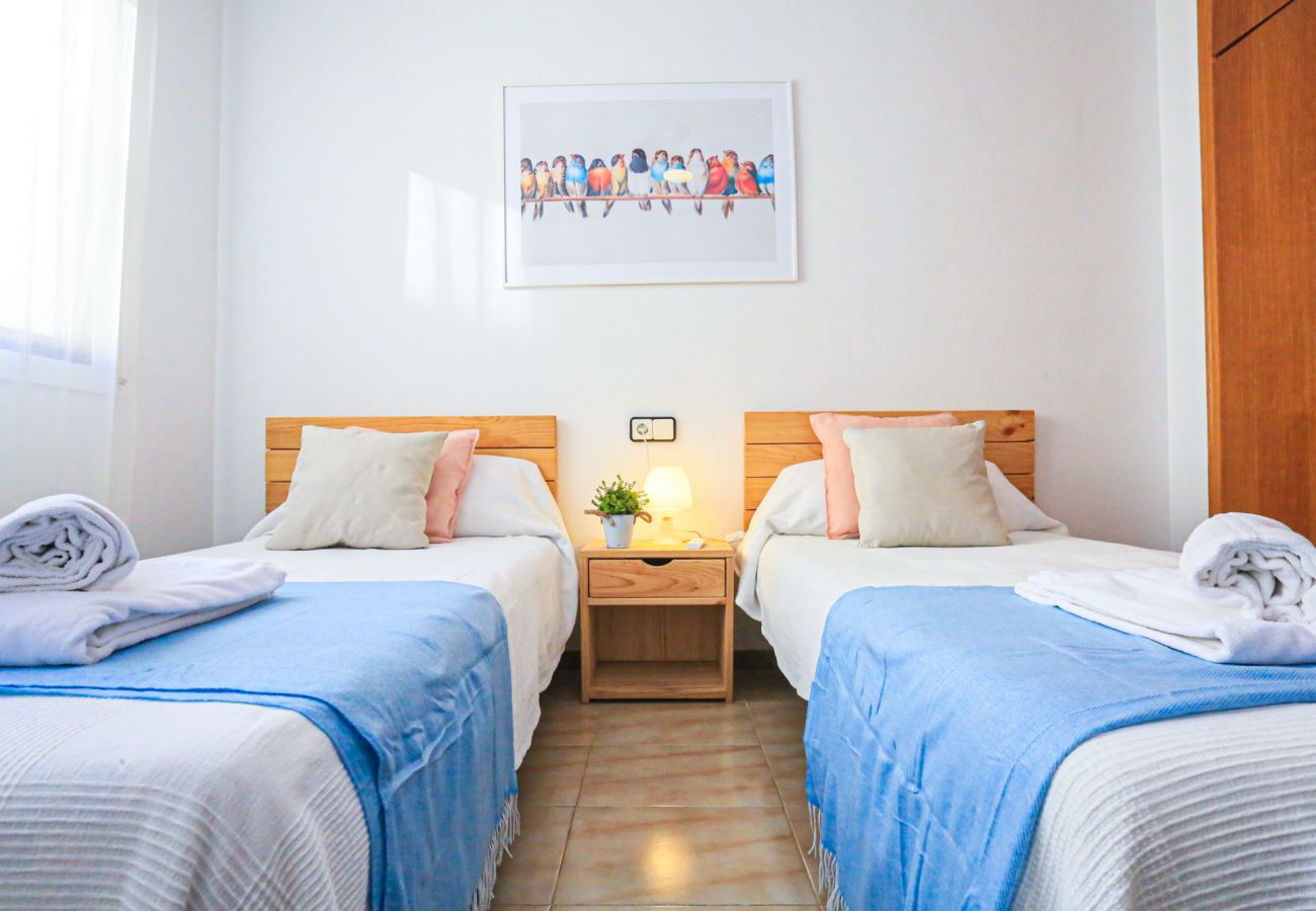 Apartamento en Salou - LES COLUMNES