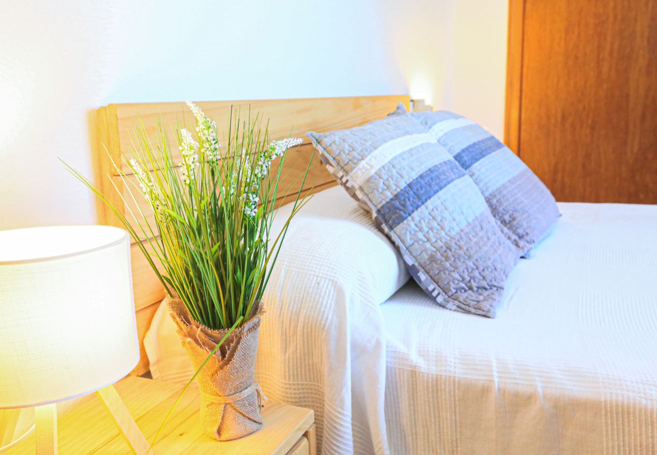 Apartamento en Salou - LES COLUMNES