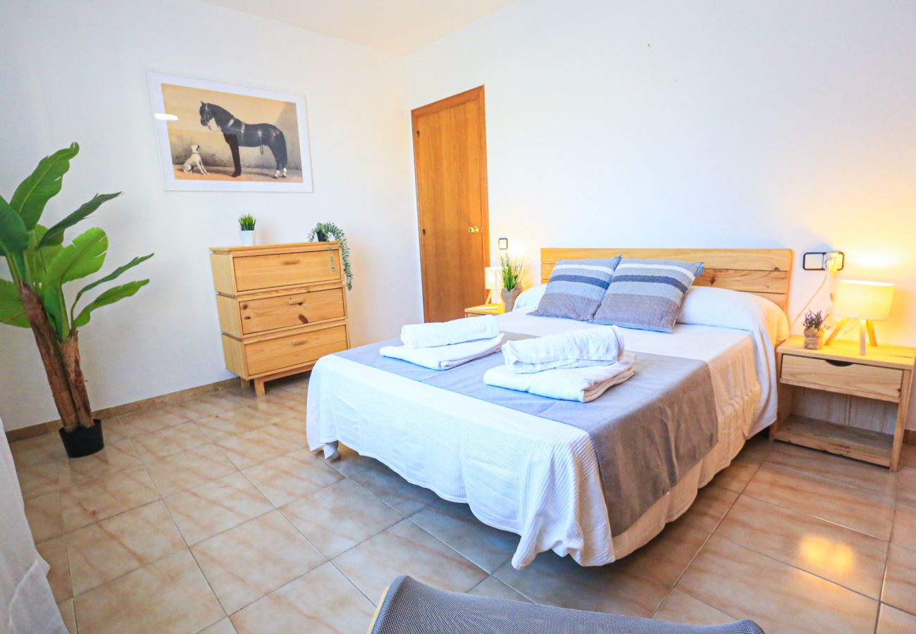 Apartamento en Salou - LES COLUMNES