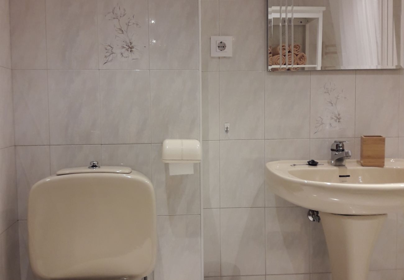 Apartamento en Gijón - 1A161 Apartamento en Gijón 5 pax