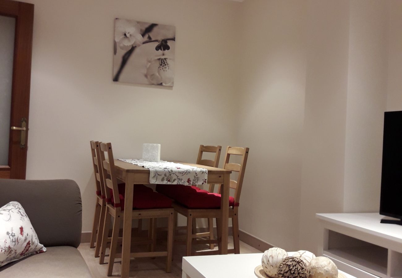 Apartamento en Gijón - 1A161 Apartamento en Gijón 5 pax