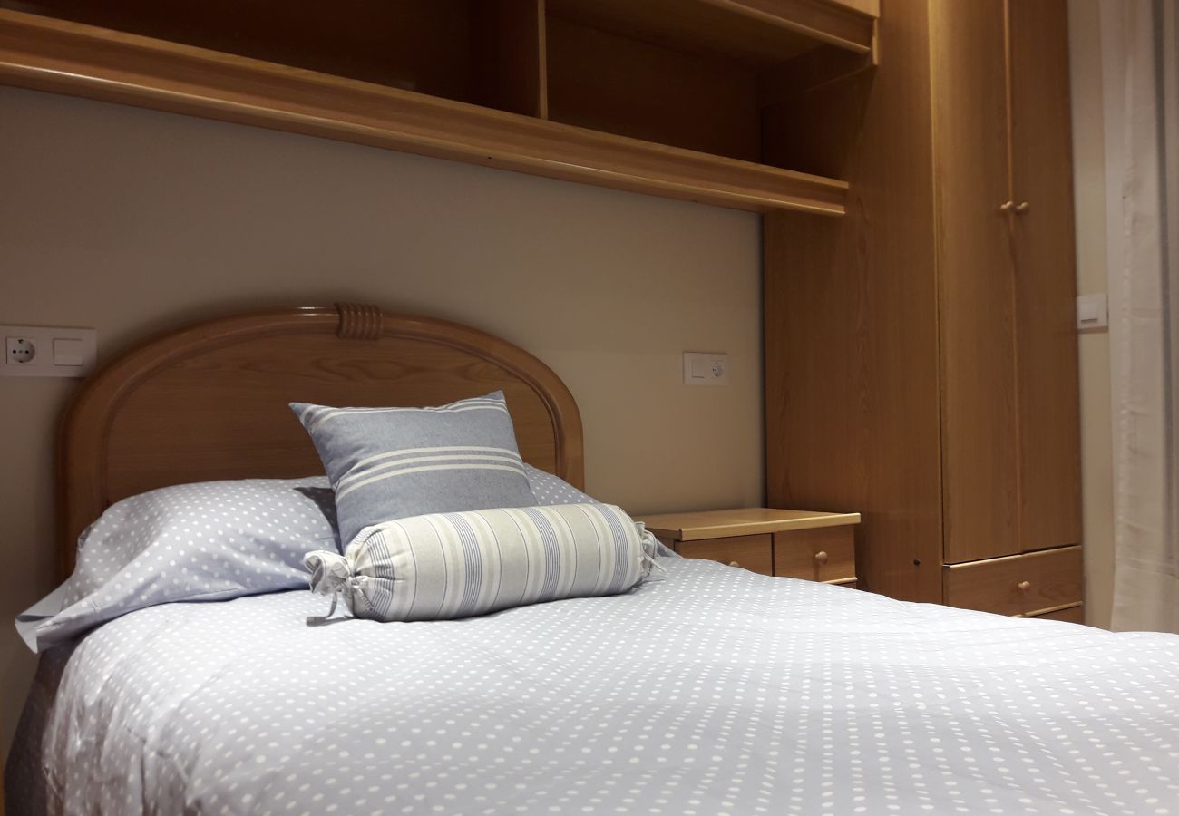 Apartamento en Gijón - 1A161 Apartamento en Gijón 5 pax