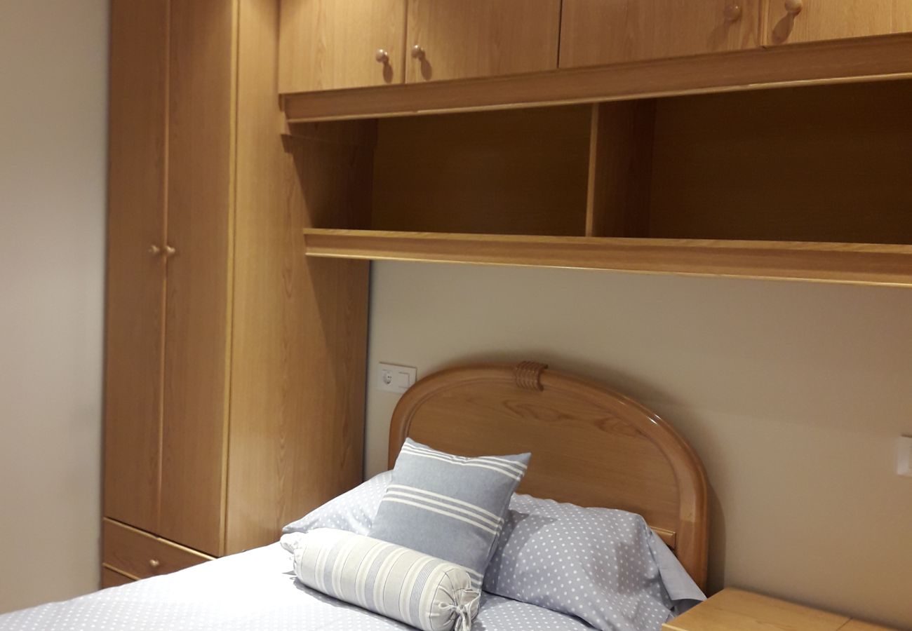 Apartamento en Gijón - 1A161 Apartamento en Gijón 5 pax