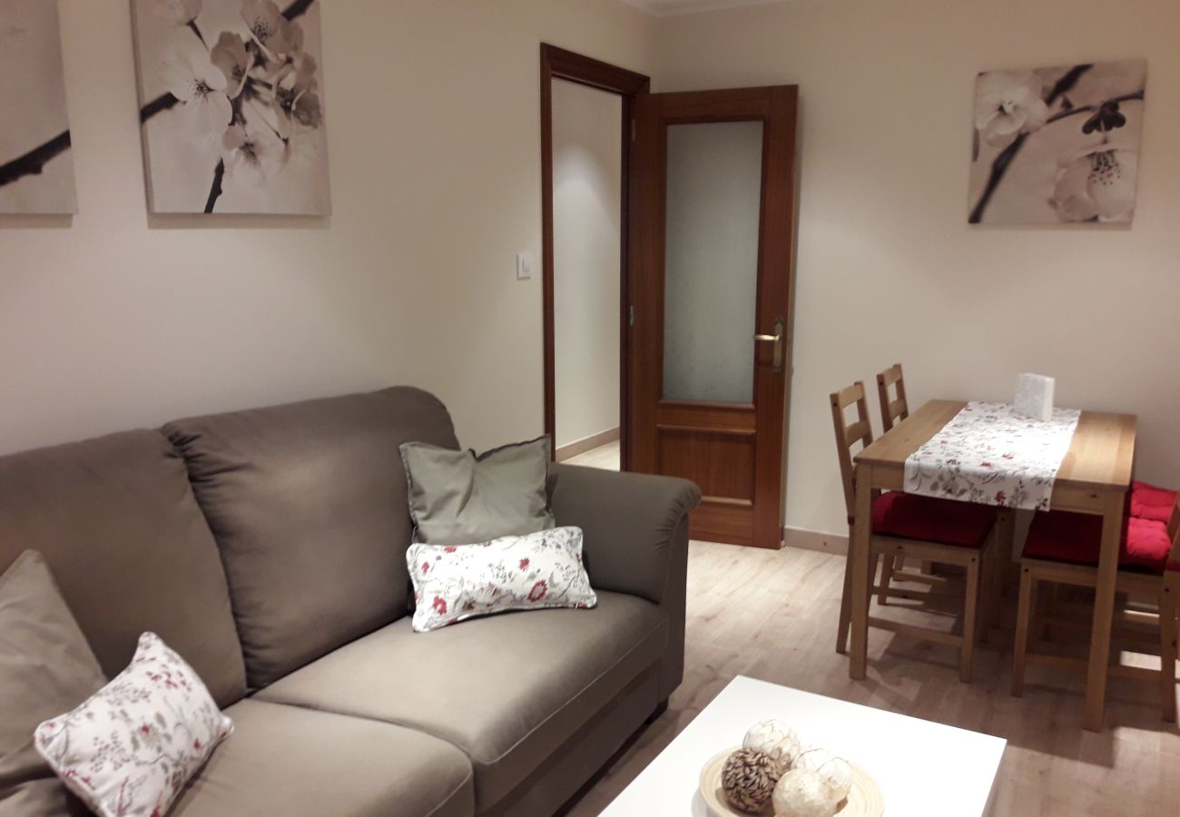 Apartamento en Gijón - 1A161 Apartamento en Gijón 5 pax