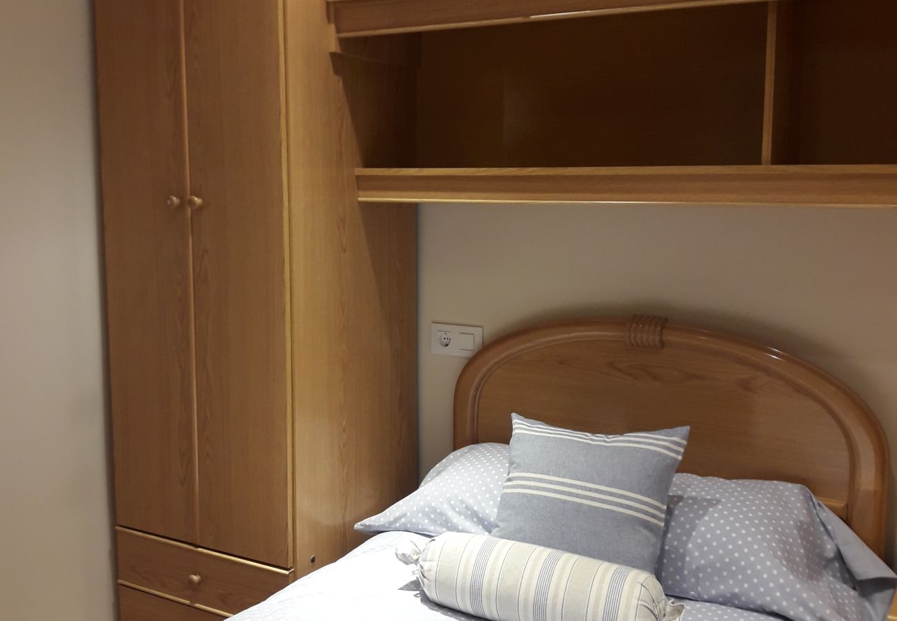 Apartamento en Gijón - 1A161 Apartamento en Gijón 5 pax