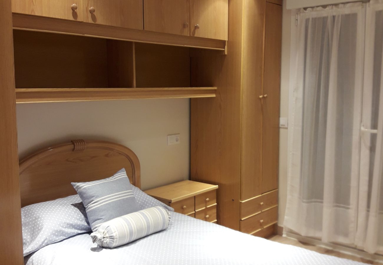 Apartamento en Gijón - 1A161 Apartamento en Gijón 5 pax