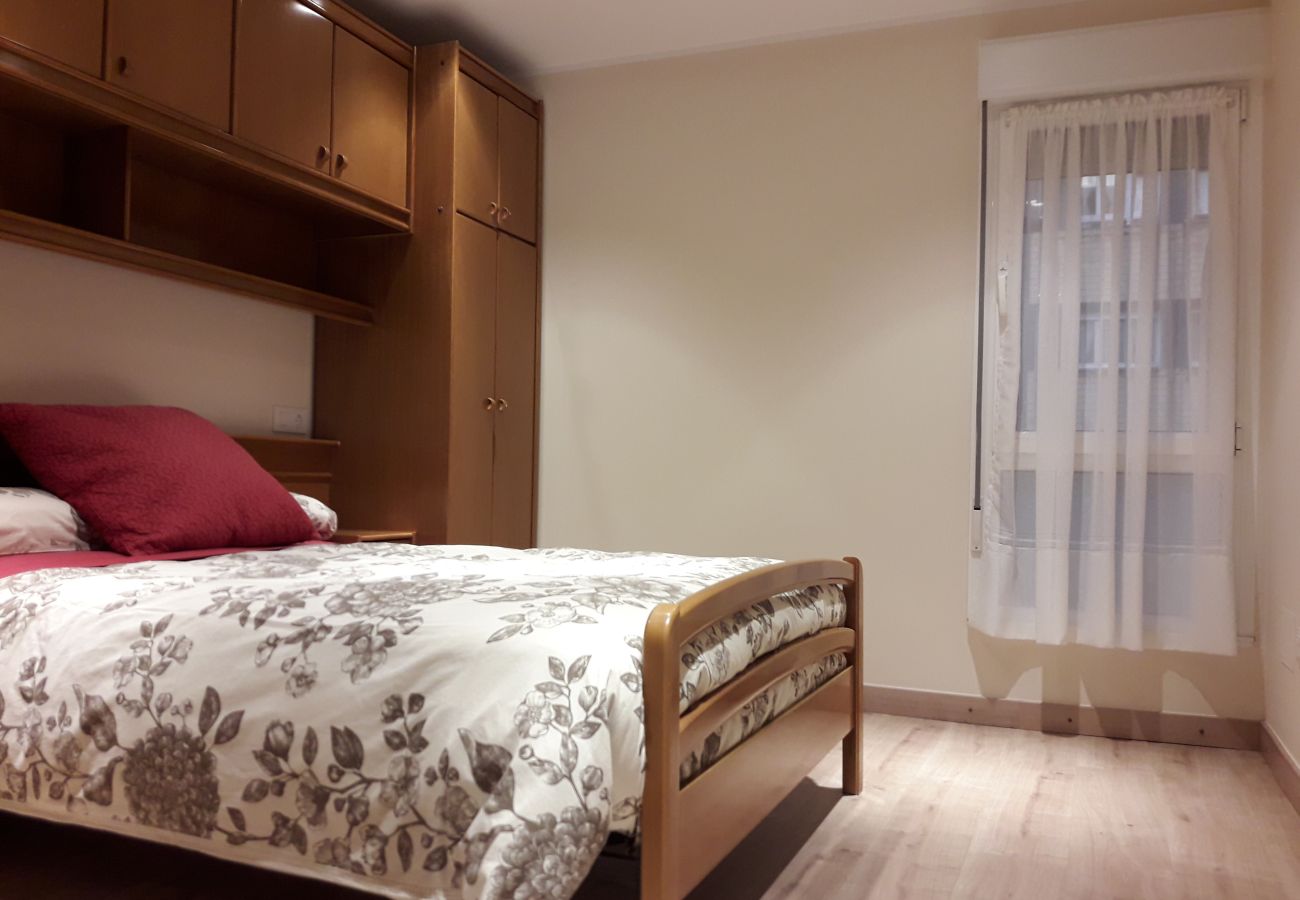 Apartamento en Gijón - 1A161 Apartamento en Gijón 5 pax