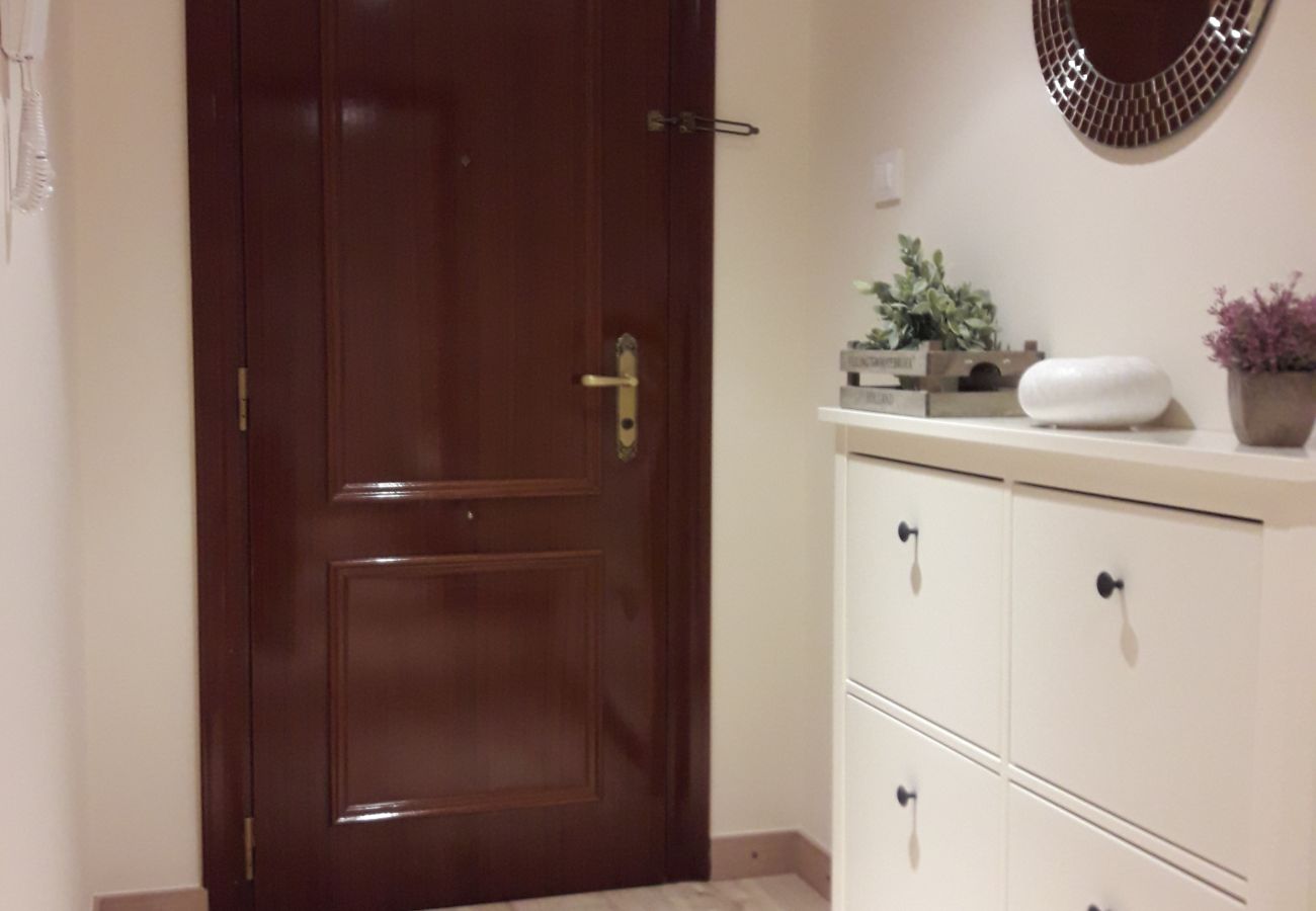 Apartamento en Gijón - 1A161 Apartamento en Gijón 5 pax