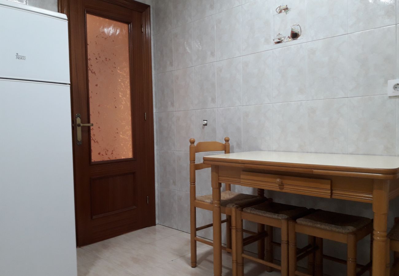 Apartamento en Gijón - 1A161 Apartamento en Gijón 5 pax