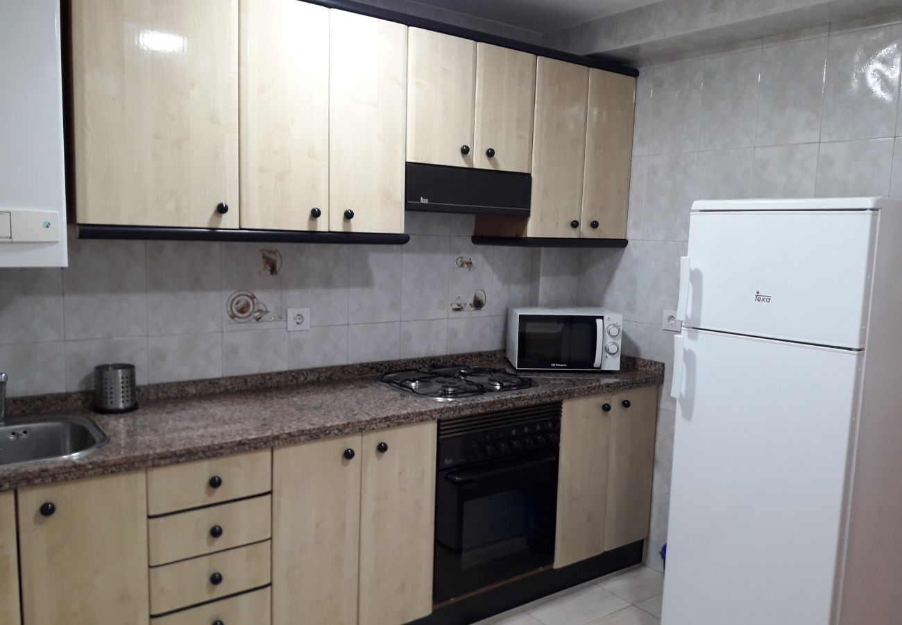 Apartamento en Gijón - 1A161 Apartamento en Gijón 5 pax