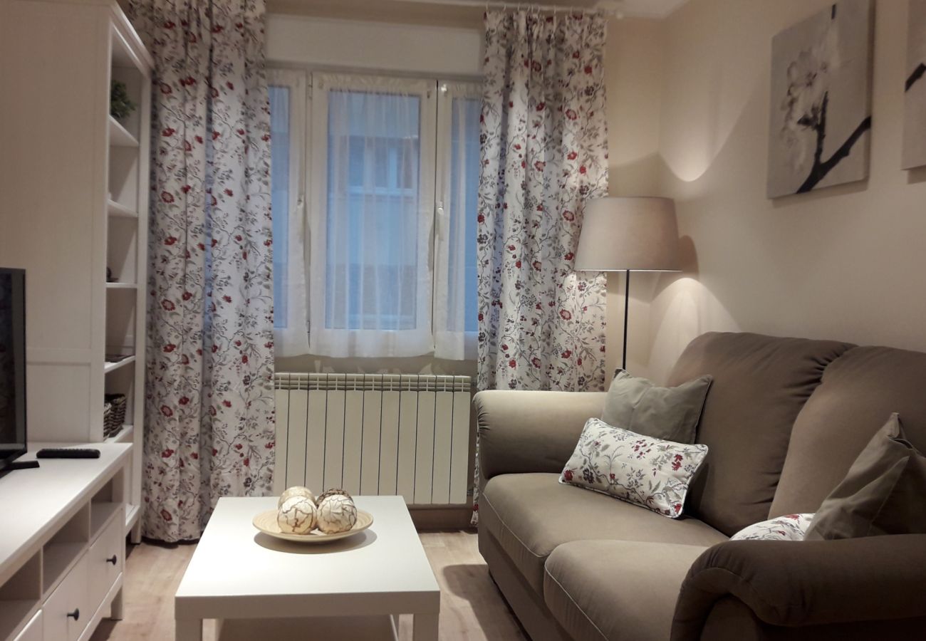 Apartamento en Gijón - 1A161 Apartamento en Gijón 5 pax