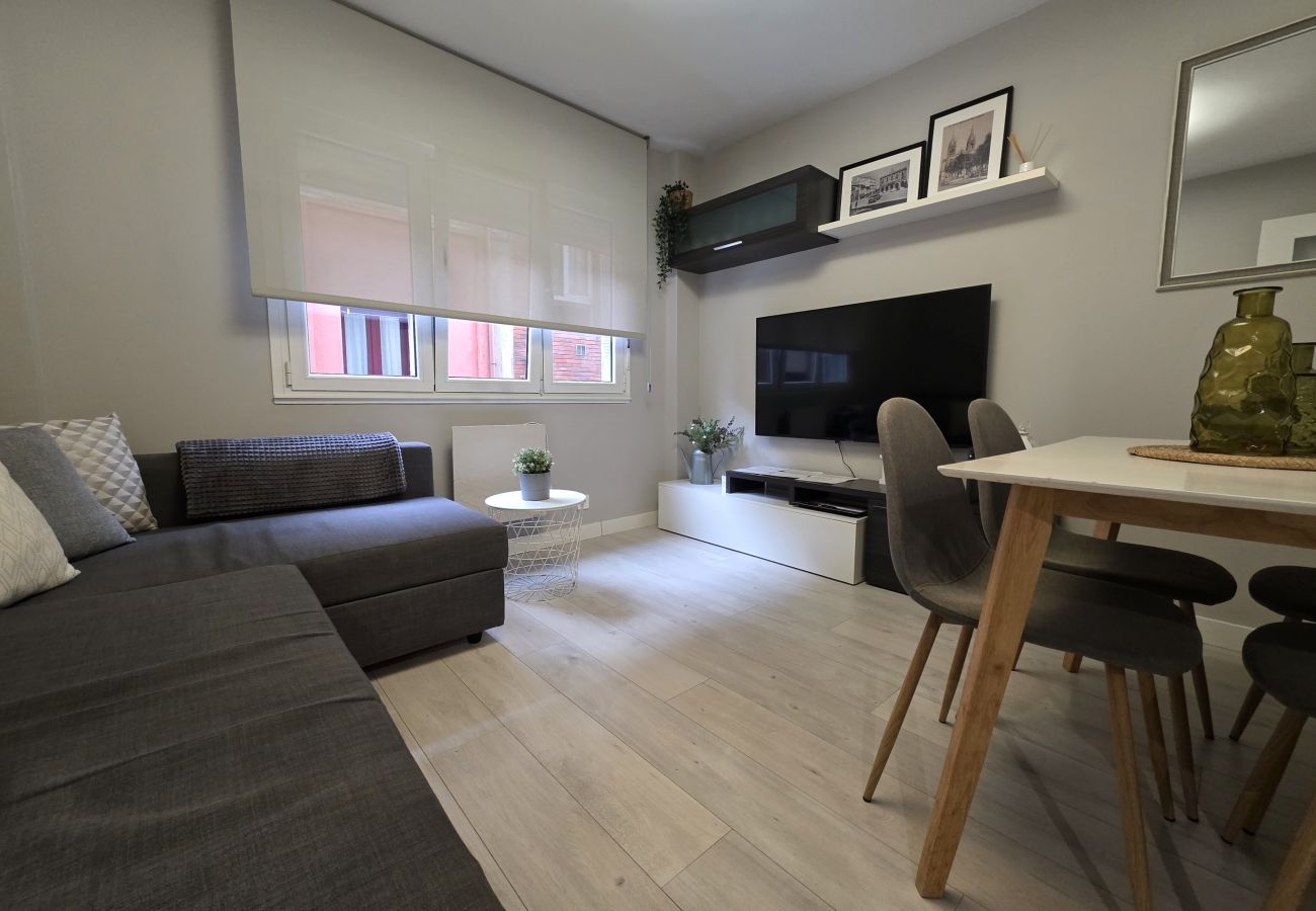 Apartamento en Gijón - 1A162 Centro-Puerto deportivo