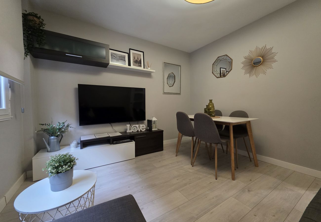 Apartamento en Gijón - 1A162 Centro-Puerto deportivo